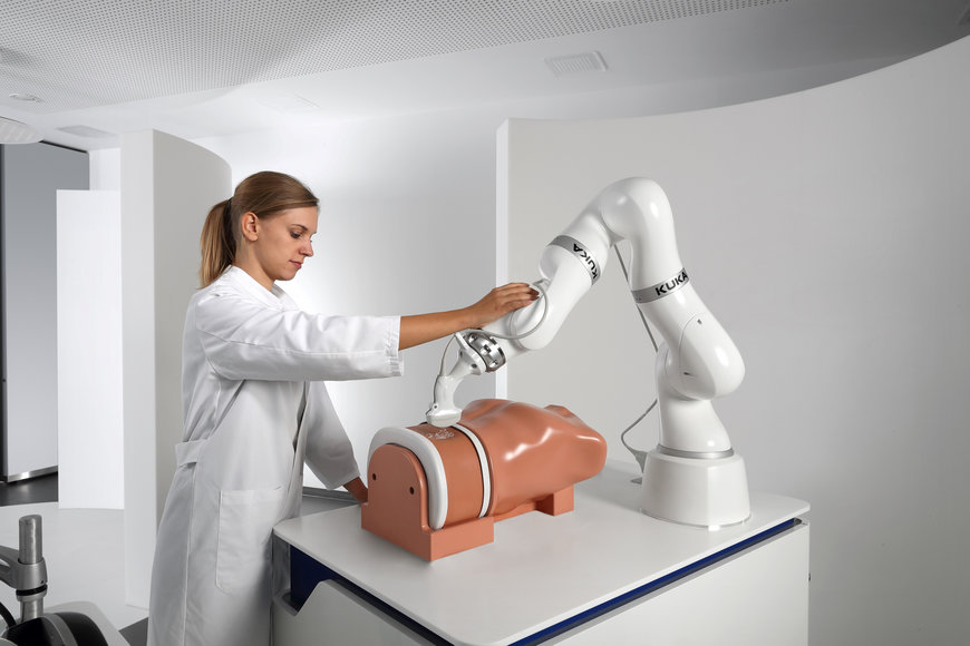 Robotics in Healthcare Challenge: Apply now for the KUKA Innovation Award 2022